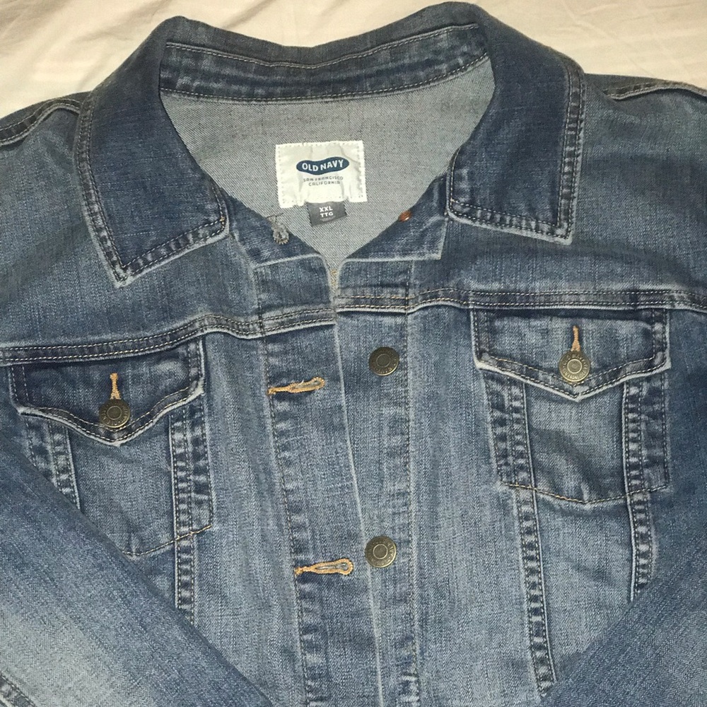 Jean Jacket - Picture 2 of 5